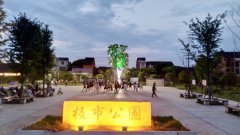 衡阳县板市公园建设项目